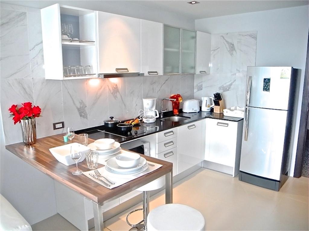 Emerald Patong 1 Bedroom Modern Apartment Exterior photo