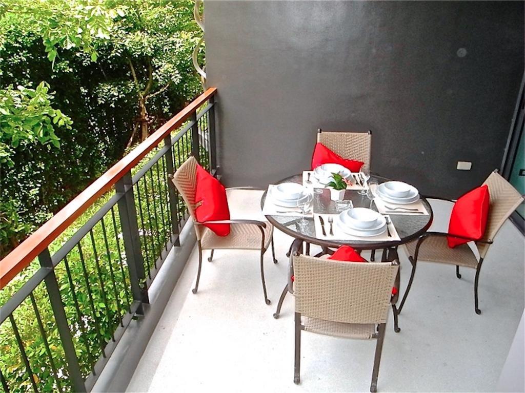 Emerald Patong 1 Bedroom Modern Apartment Exterior photo