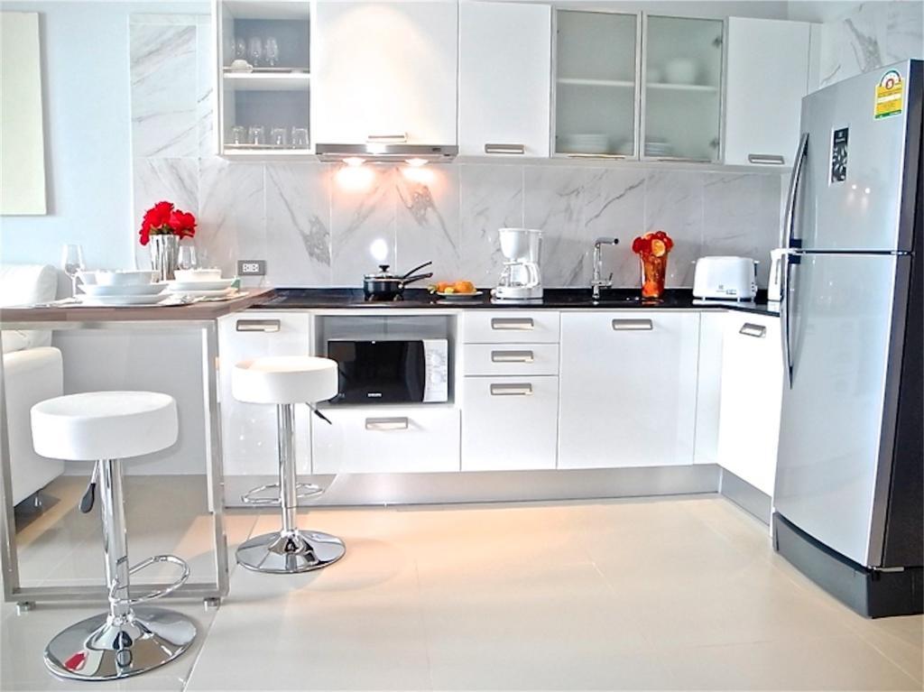 Emerald Patong 1 Bedroom Modern Apartment Exterior photo