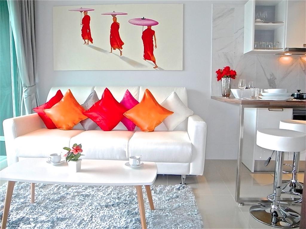 Emerald Patong 1 Bedroom Modern Apartment Exterior photo