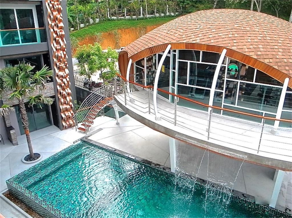 Emerald Patong 1 Bedroom Modern Apartment Exterior photo