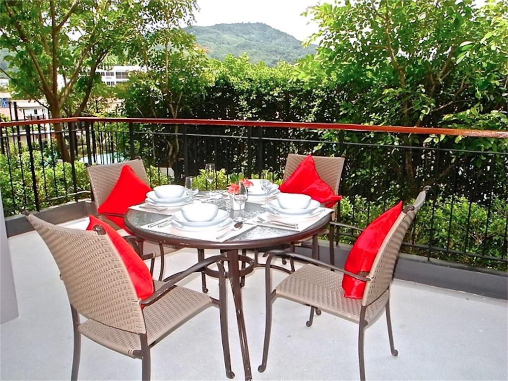 Emerald Patong 1 Bedroom Modern Apartment Exterior photo